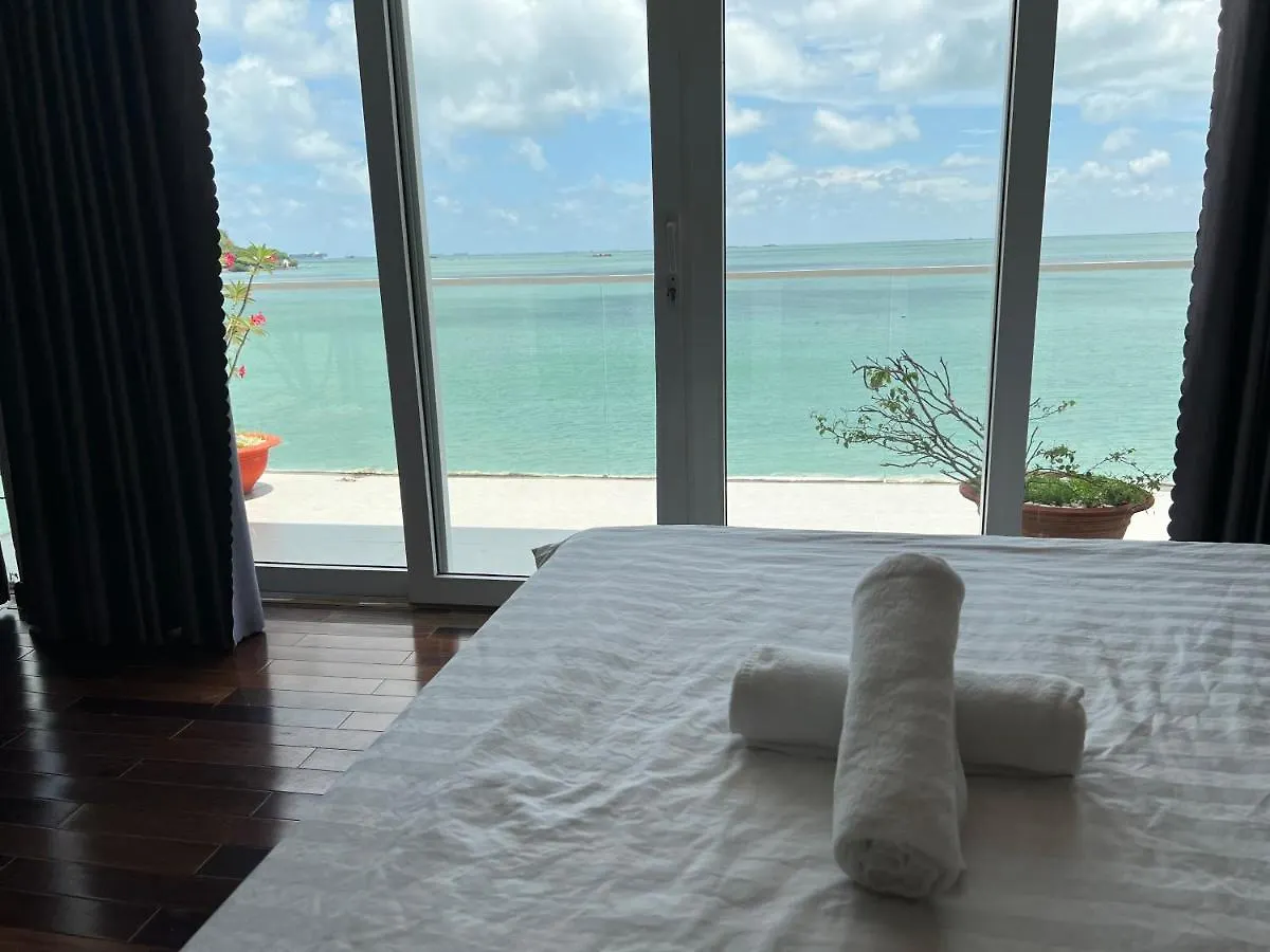 Nancy Tran Grand Strip Villa 12 Vũng Tàu 0*,  Vietnam