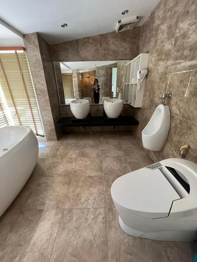 Nancy Tran Grand Strip Villa 12 Vũng Tàu