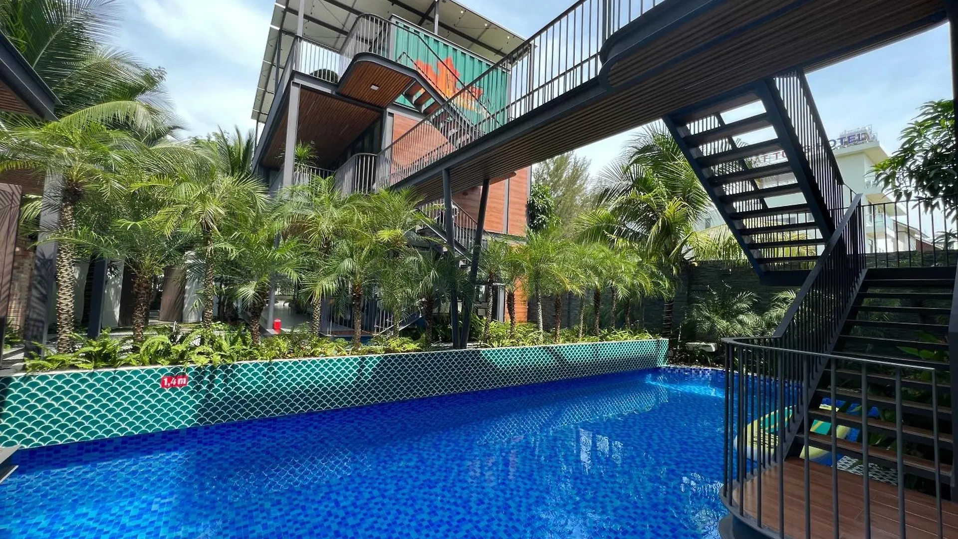 Nancy Tran Grand Strip Villa 12 Vũng Tàu
