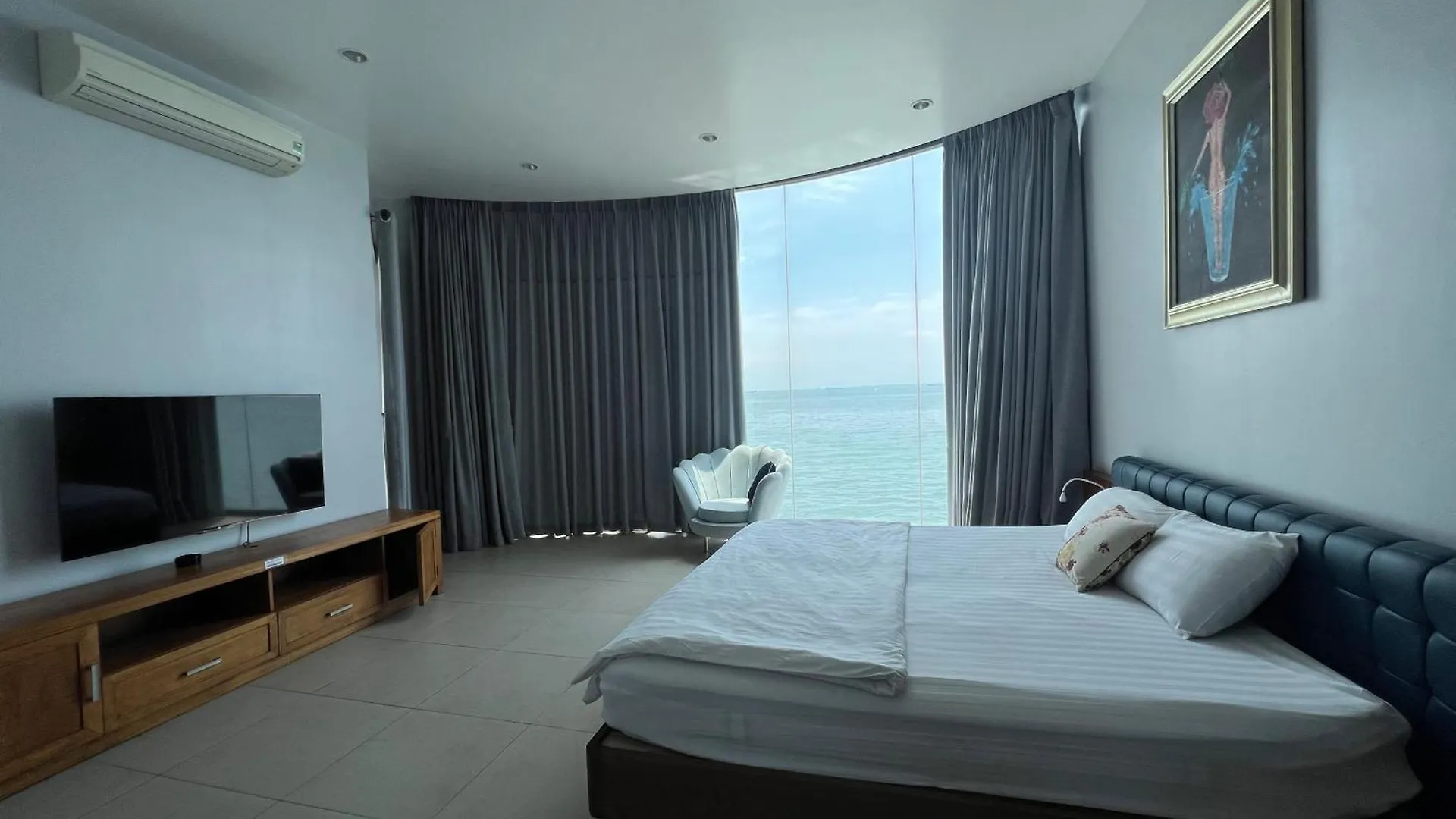 Nancy Tran Grand Strip Villa 12 Vung Tau 0*,