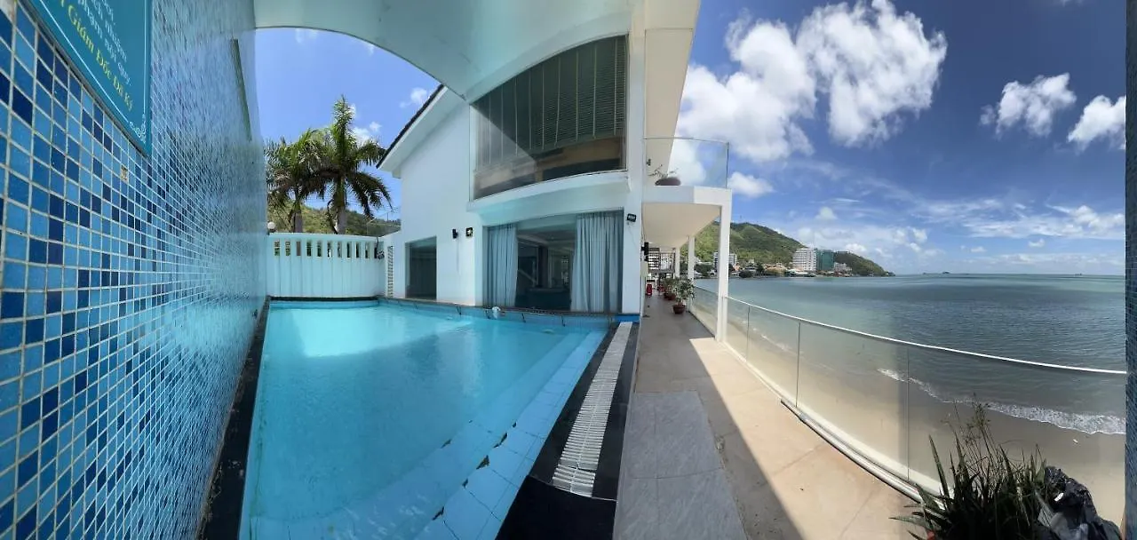 Nancy Tran Grand Strip Villa 12 Vung Tau Vietnam
