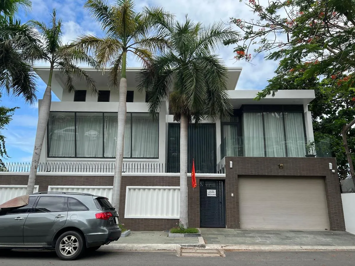 Nancy Tran Grand Strip Villa 12 Vung Tau