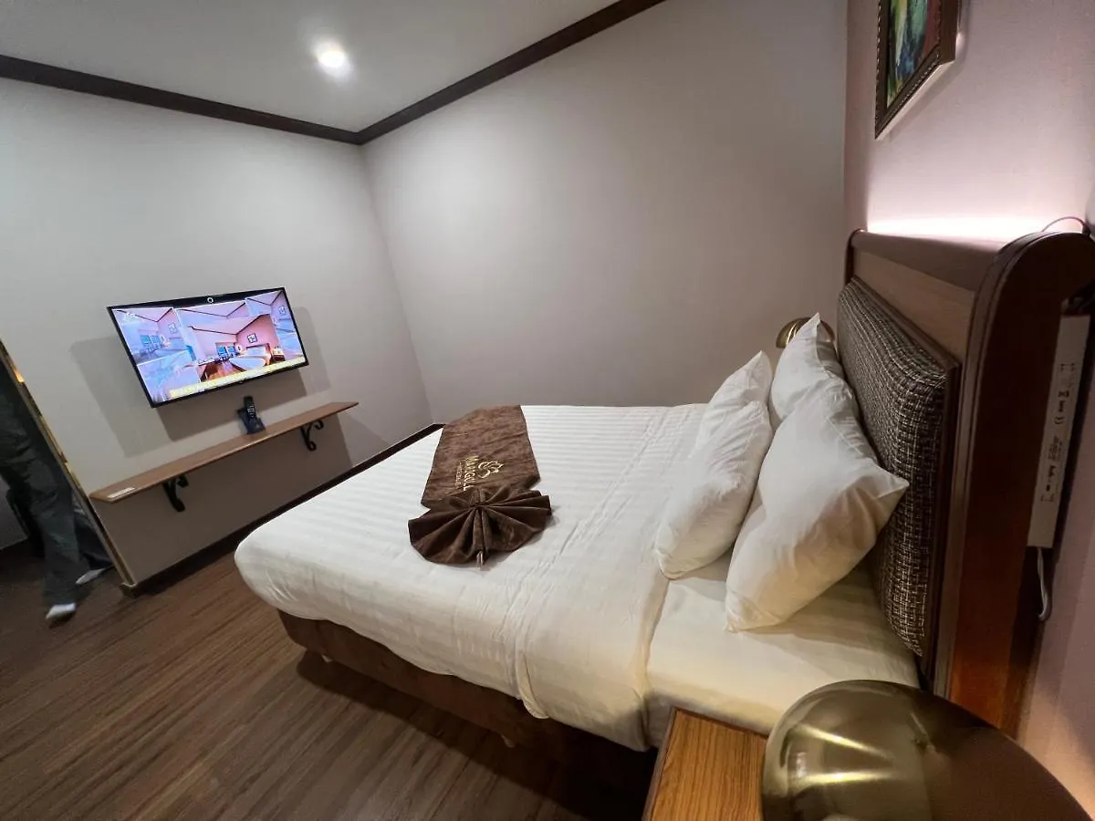 Nancy Tran Grand Strip Villa 12 Vung Tau Vietnam