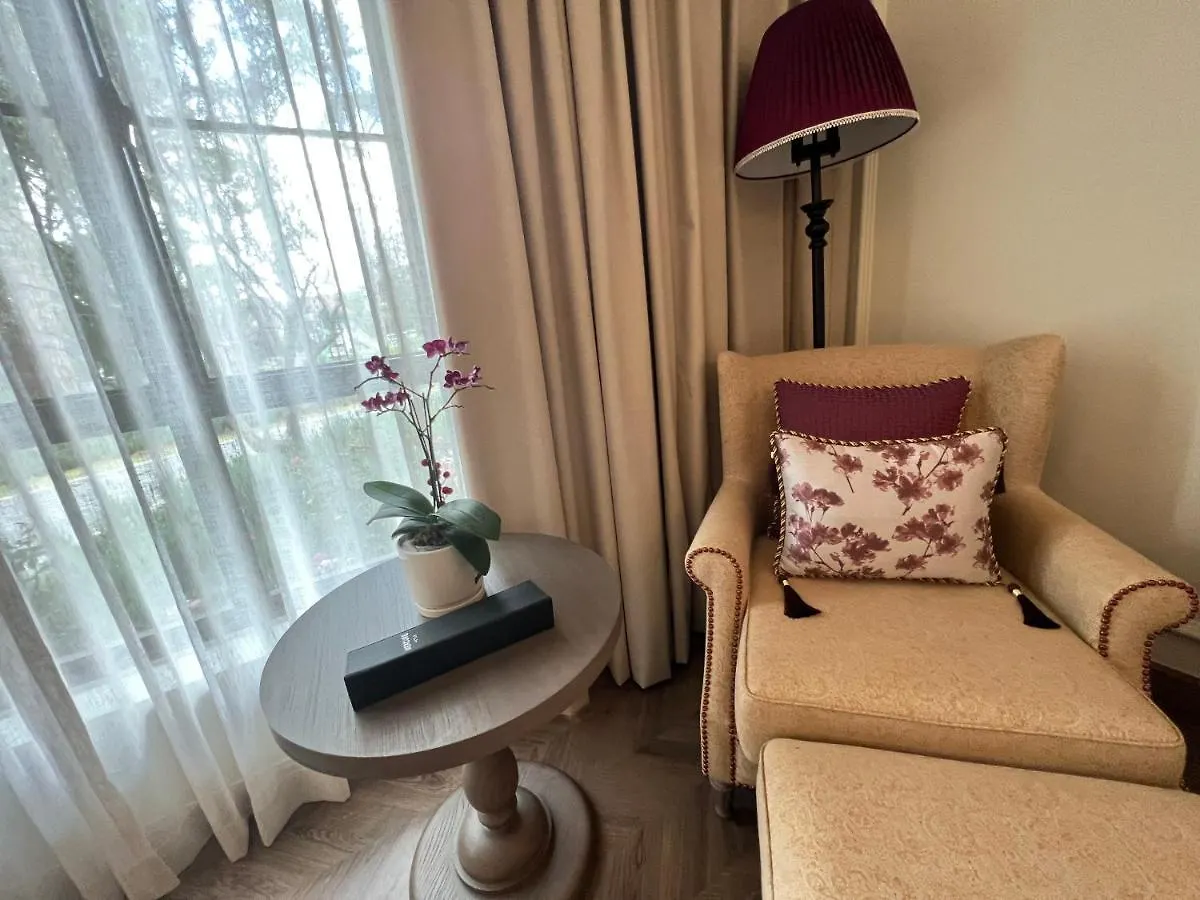 Nancy Tran Grand Strip Villa 12 Vung Tau Vietnam