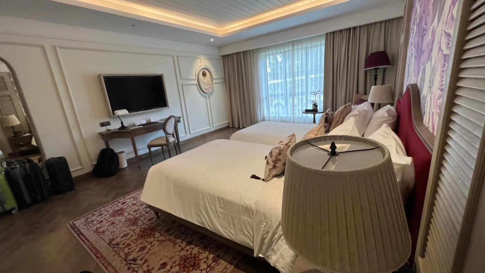 Nancy Tran Grand Strip Villa 12 Vung Tau
