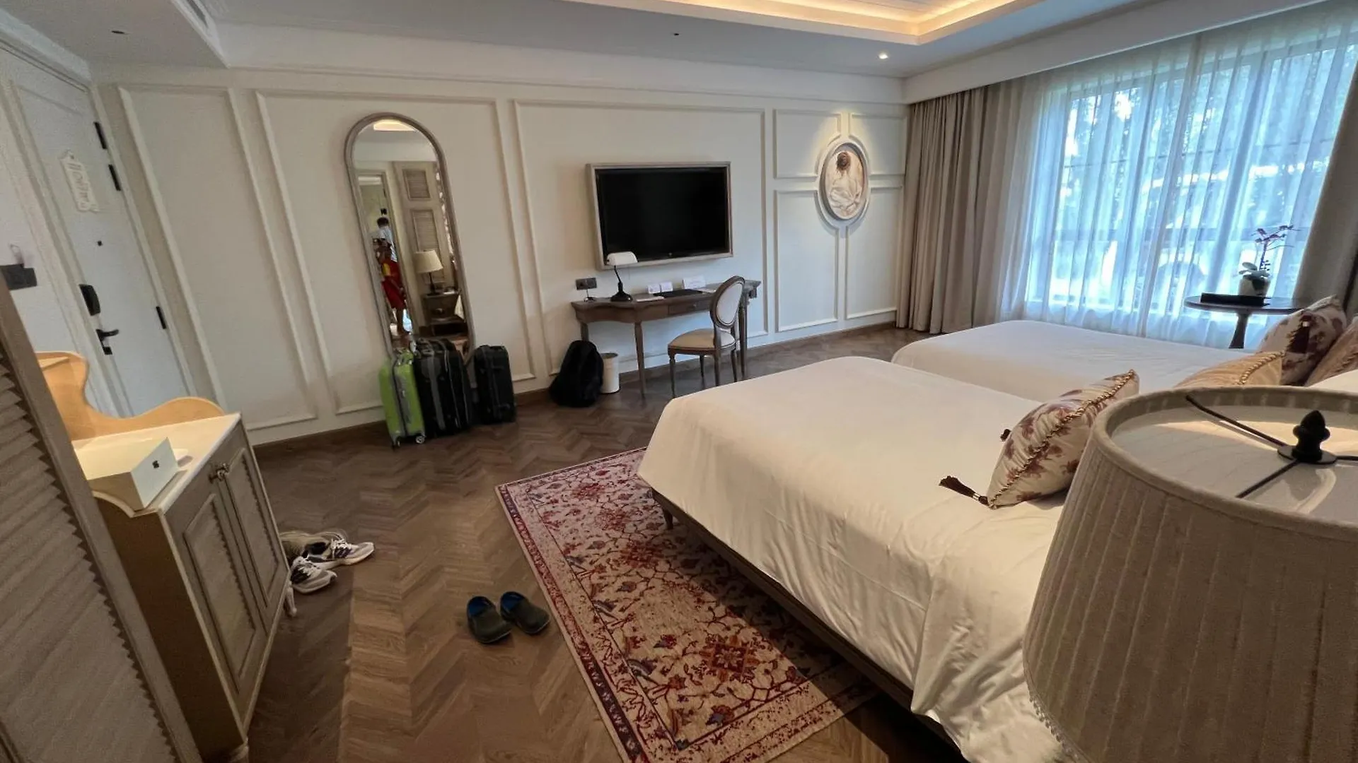 Nancy Tran Grand Strip Villa 12 Vung Tau