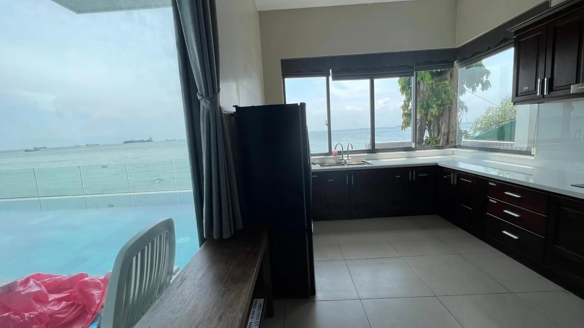 Nancy Tran Grand Strip Villa 12 Vung Tau 0*,