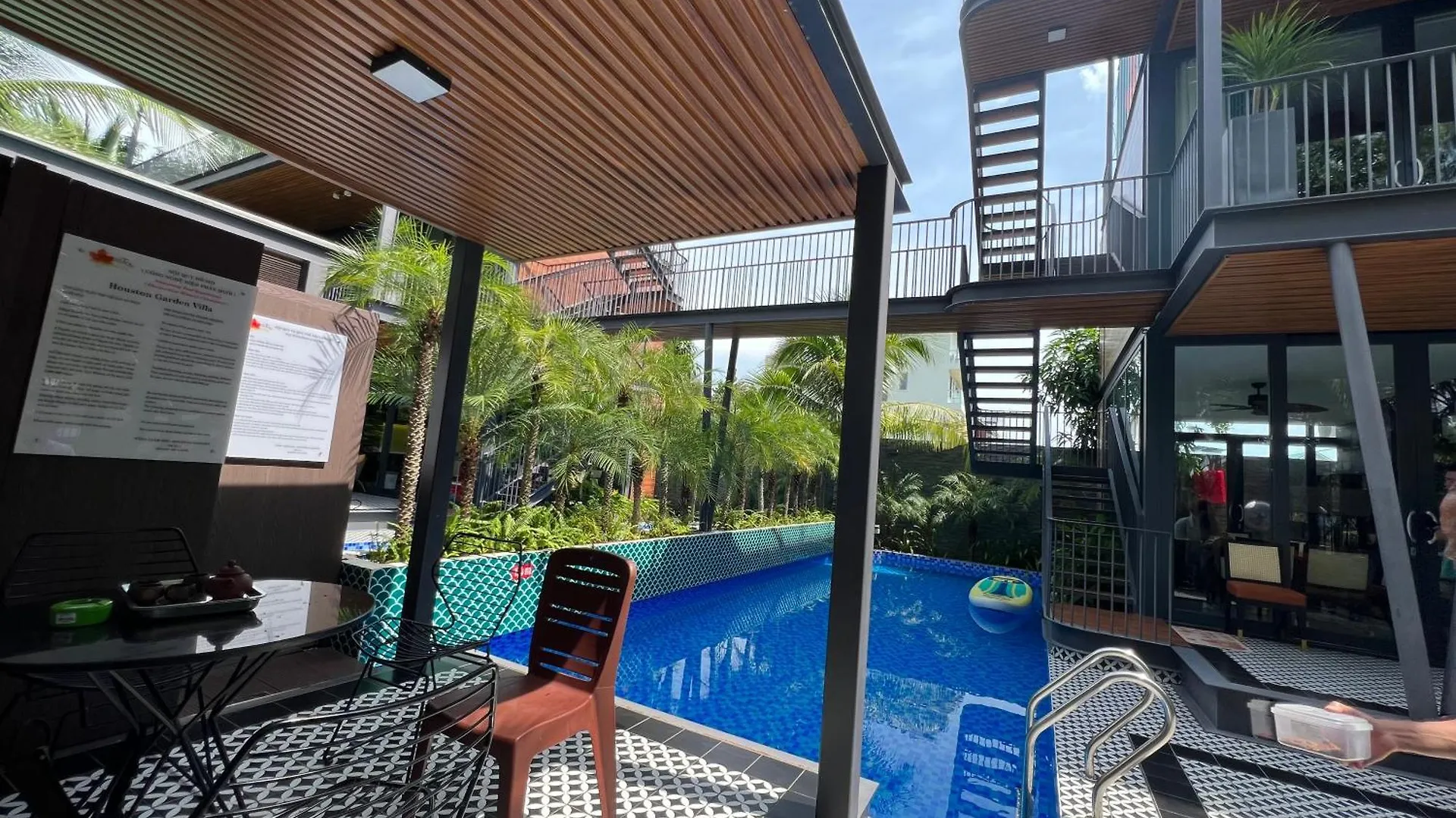 Nancy Tran Grand Strip Villa 12 Vung Tau Vietnam
