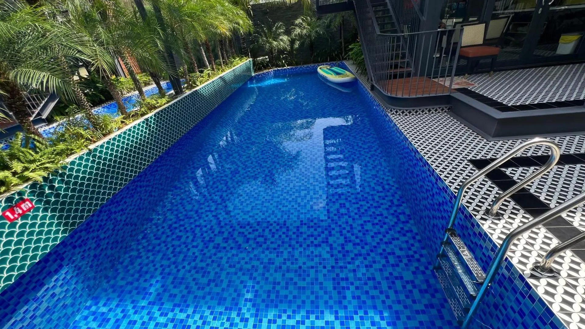 Nancy Tran Grand Strip Villa 12 Vung Tau